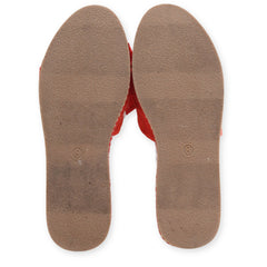 Universal Thread Bow Slid Flats