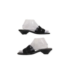 "Pre Dictions" Slid Strap Flat Sandals