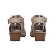 "Wonder Nation" Dress Heels