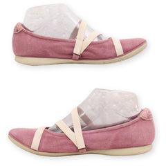 Palladium Elastic Strap Pumps Shoes