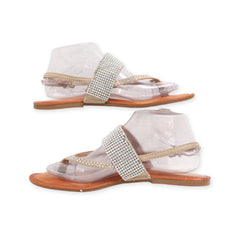 "Chelsea Moreland" Slid Flats