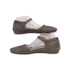 "Pikolinos" Ankle Strap Pump Shoes