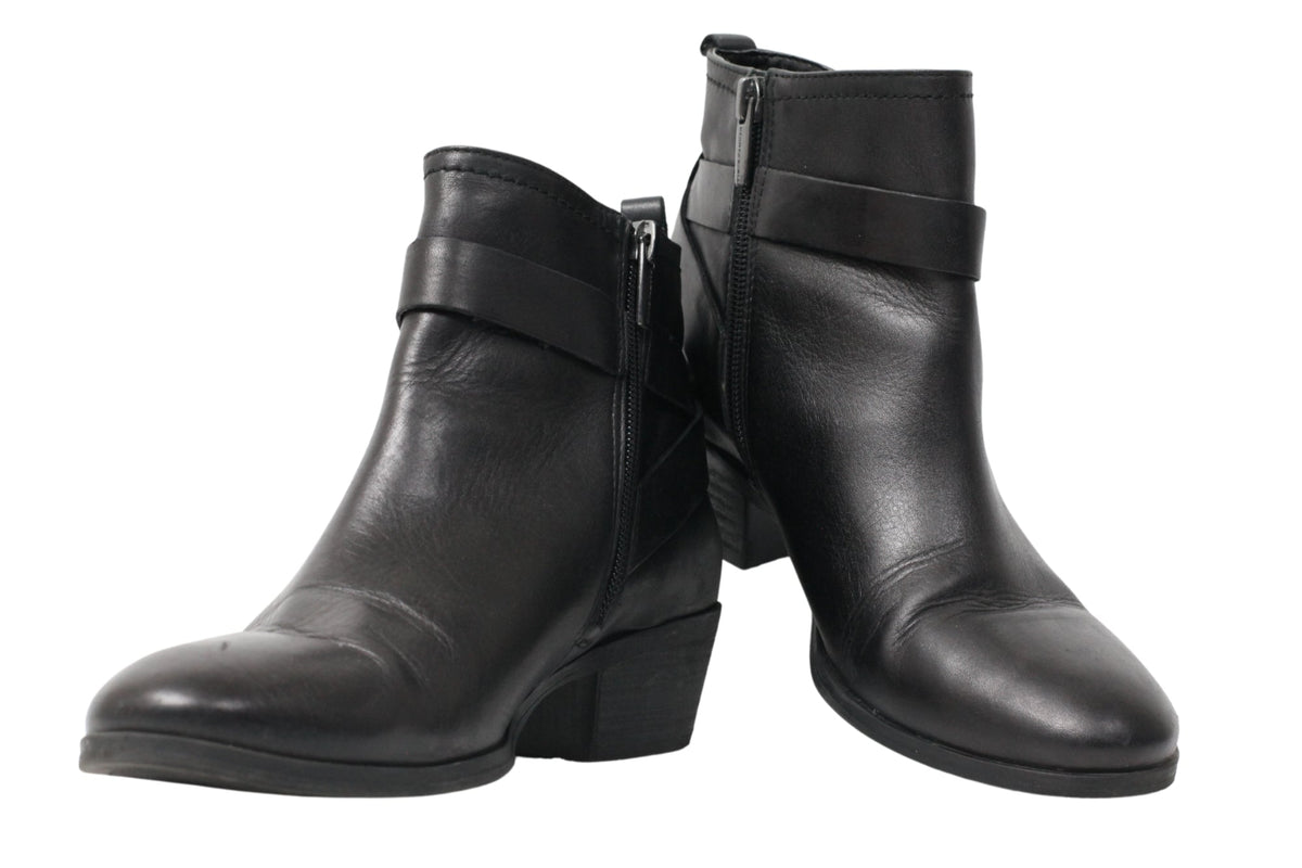 "Vince Camuto" Ankle Heel Boots