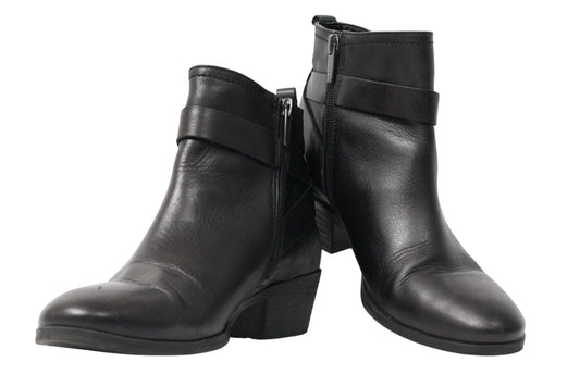 "Vince Camuto" Ankle Heel Boots