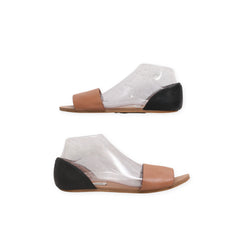 "Steve Madden" Slid Strap Flats