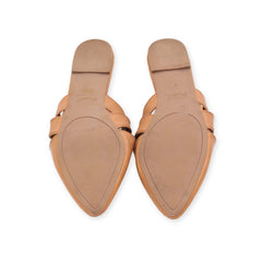 "Qupid" Mule style Flats