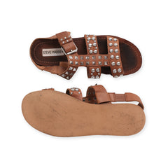 "Steve Madden" Fashion Studed Flats