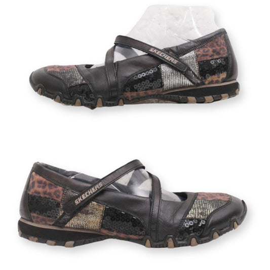 Skechers Stylish Mary Jane Shoes