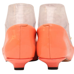 LENGYUE Closed Toe Pumps