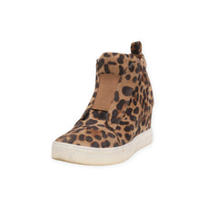 Printed Ankle Length Boots