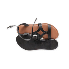 "Madeline" Strappy Flats