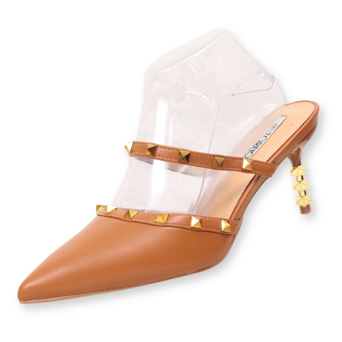 TORINO Kitten Heels