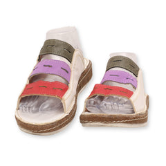 Women's Open Toe Slippers