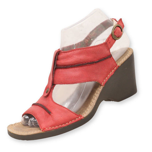 Hush Puppies Comfortable Heel Sandals