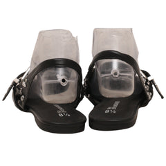 No Boundaries Studded Slingback Shoes