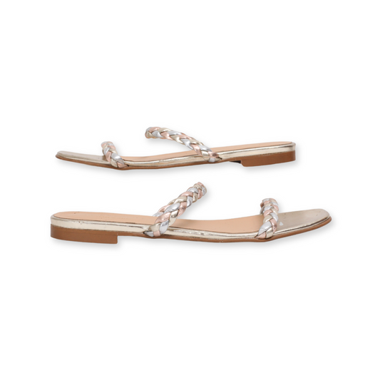 "Avellini" Flat Slippers