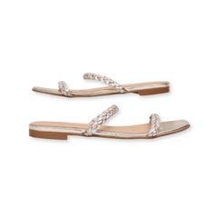 "Avellini" Flat Slippers