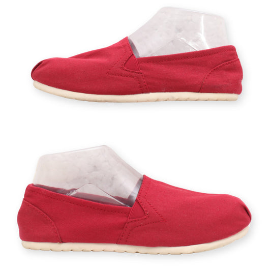 SO Canvas Shoes