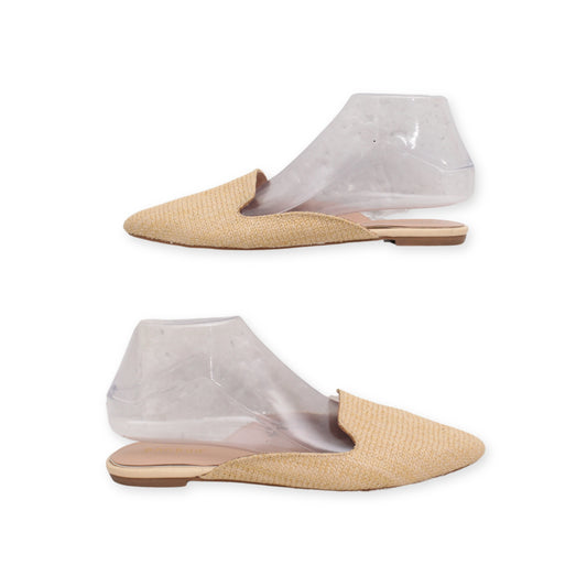 "Bamboo" Pumps Flats