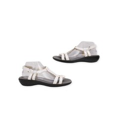 "Clarks" T Strap Sandals