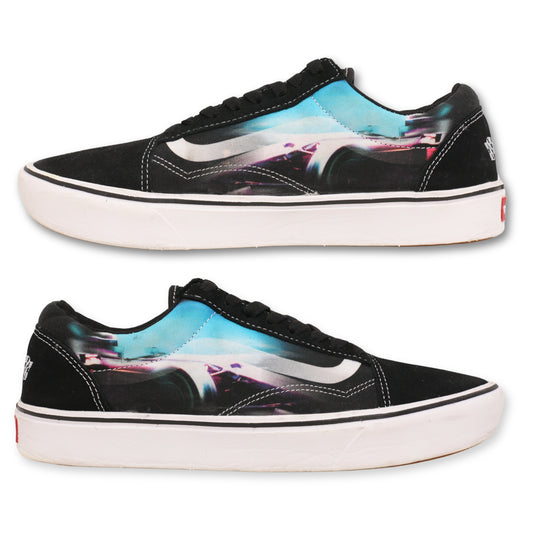 Vans OLD SKOOL "FORMULA 66 COMFYCUSH" - Stadium