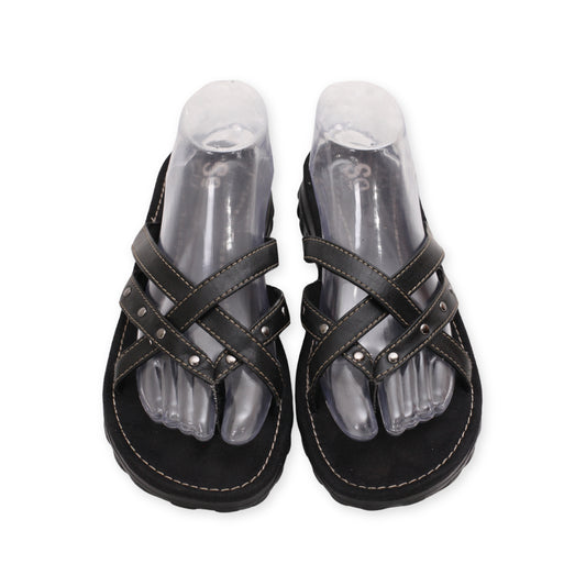 "SO" Stylish Straps Sandals