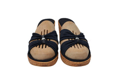 Wedge High Heels by "dp"