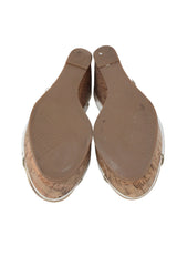 Wedge Sandals By "Franco Sarto"