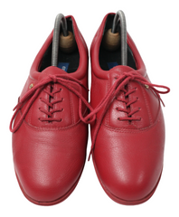 Motion Leather Oxfords Shoes by "easyspirit"