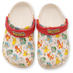 Crocs Kids' Classic Pokémon Clog