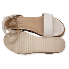 Time and Tru Women Wedge Sandal
