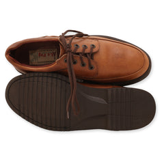 LA PAG Men's Lace-up Casual Shoes
