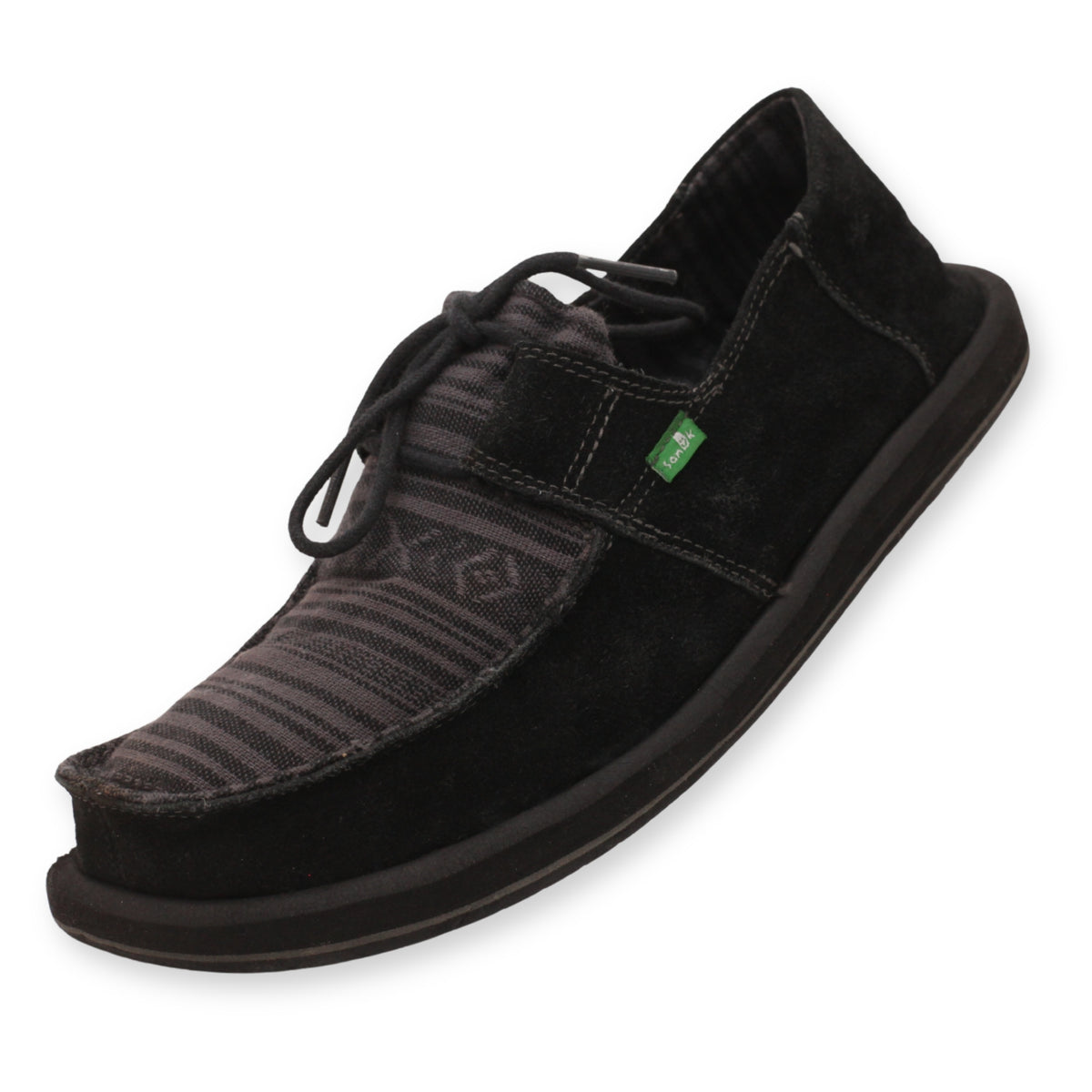 Sanuk Men's Lace-Up Casual Shoes
