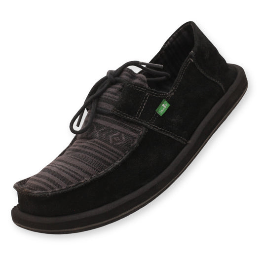 Sanuk Men's Lace-Up Casual Shoes