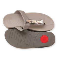 FitFlop Pietra Toe-Post Sandals