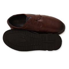 Men's Lace-Up Casual Shoes