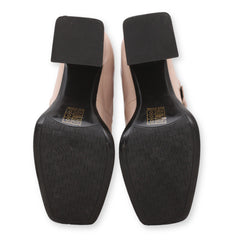 Swiss Jeans Women's Strap Heel Pumps