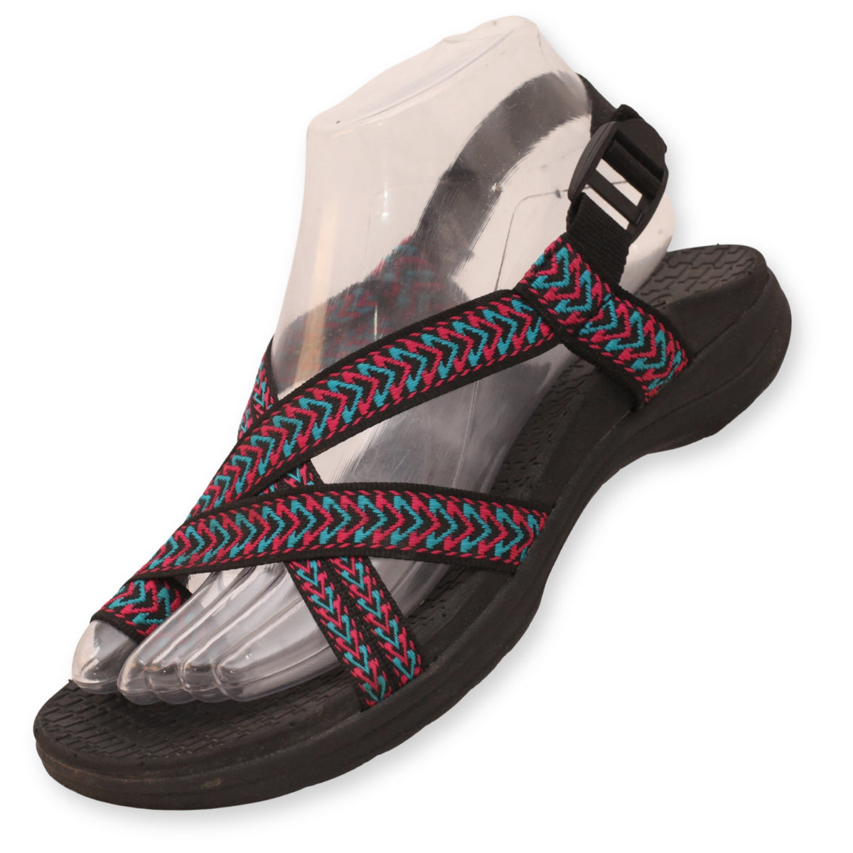 Air Walk Women Buckle Strap Sandal