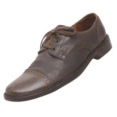 John Varvatos Lace-Up Casual Shoes