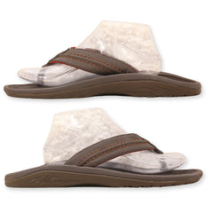 OLUKAI Men's Slide Slippers