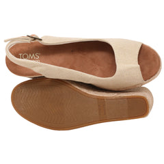 Tom's Women's Wedges Sandals
