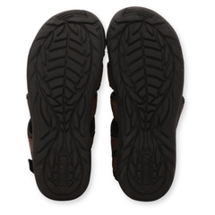 KHOMBU Men's Closed-Toe Sandal