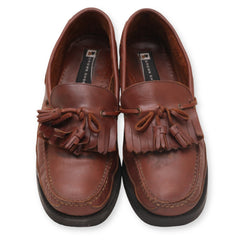Brown Shoe Men's Casual Shoe