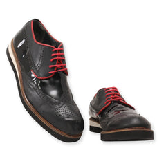 Deckard LaceUp Casual Shoes