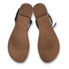 "Mossimo" T Strap Flats