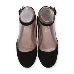 DreamPairs Women Ankle Strap Pumps