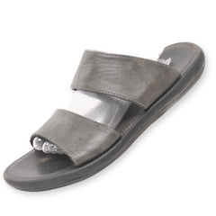 Men's Double Strap Slippers