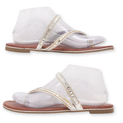 Bling Sandal by "Unisa"