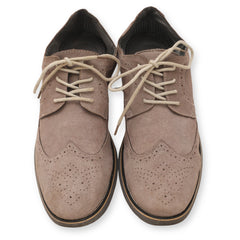 Alpine Swiss Lace-up Casual Shoes