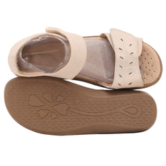 Open-Toe Women Sandal